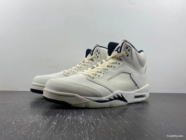 Air Jordan 5 FN7405-100 Sail SE 0725